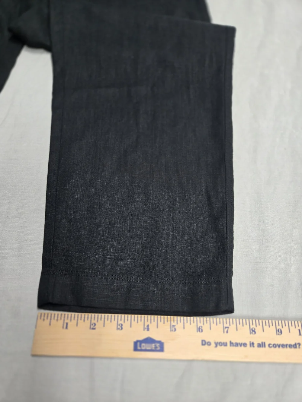 J Crew Black Women  Straight-Leg Pants